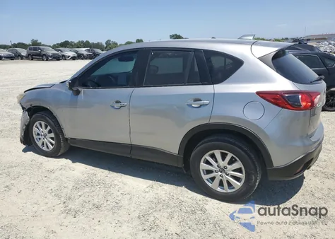 2015 Mazda Cx-5 Touring z USA, uszkodzony, nr VIN JM3KE2CY1F0467922